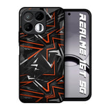 Vector Art Realme 16T 5G Glass Back Cover Online