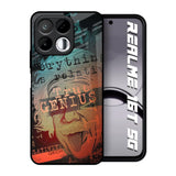 True Genius Realme 16T 5G Glass Back Cover Online