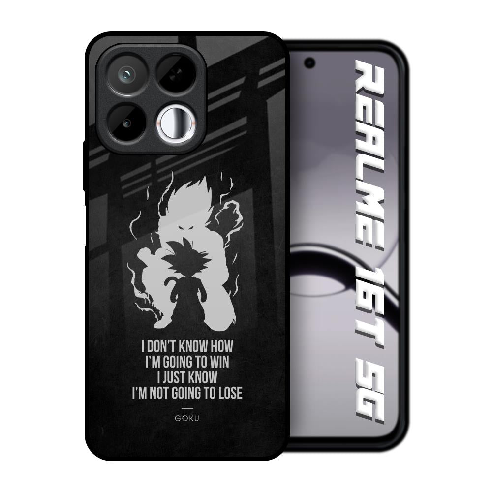 Ace One Piece Realme 16T 5G Glass Back Cover Online