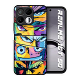 Anime Legends Realme 16T 5G Glass Back Cover Online
