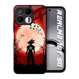 Winter Forest Realme 16T 5G Glass Back Cover Online