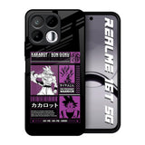 Strongest Warrior Realme 16T 5G Glass Back Cover Online