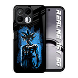 Splatter Instinct Realme 16T 5G Glass Back Cover Online