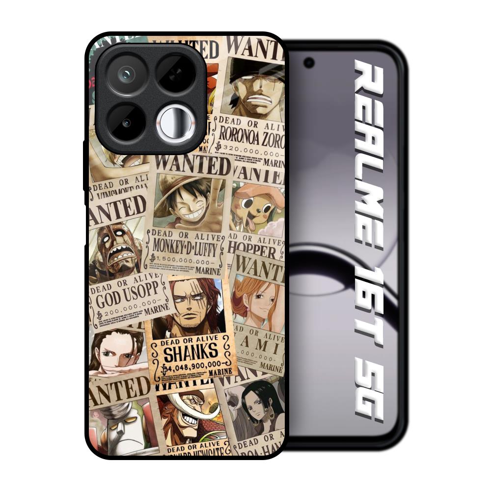 Dead Or Alive Realme 16T 5G Glass Back Cover Online
