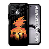 Japanese Paradise Realme 16T 5G Glass Back Cover Online