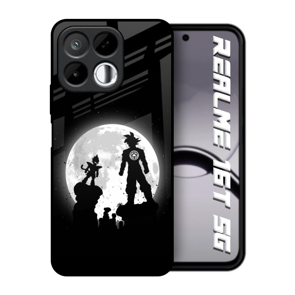 True Saiyans Realme 16T 5G Glass Back Cover Online