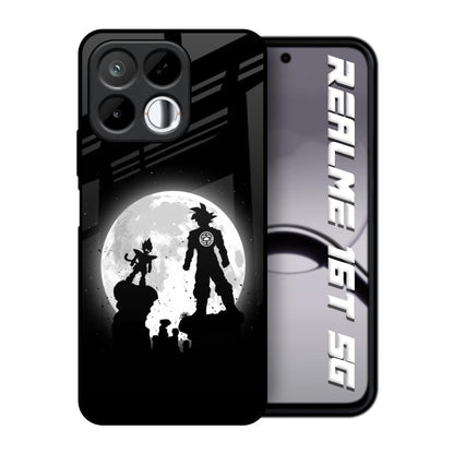 True Saiyans Realme 16T 5G Glass Back Cover Online