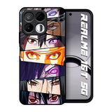 Anime Eyes Realme 16T 5G Glass Back Cover Online