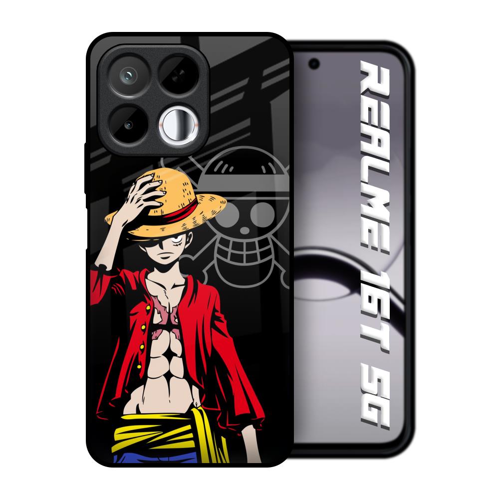 Hat Crew Realme 16T 5G Glass Back Cover Online