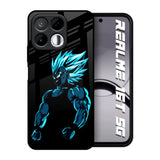 Pumped Up Anime Realme 16T 5G Glass Back Cover Online