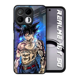 Branded Anime Realme 16T 5G Glass Back Cover Online