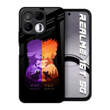 Minimalist Anime Realme 16T 5G Glass Back Cover Online