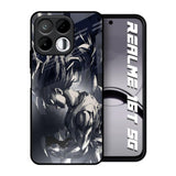 Sketch Art DB Realme 16T 5G Glass Back Cover Online