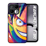 Monkey Wpap Pop Art Realme 16T 5G Glass Back Cover Online