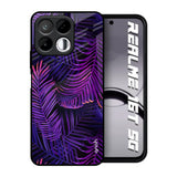 Plush Nature Realme 16T 5G Glass Back Cover Online