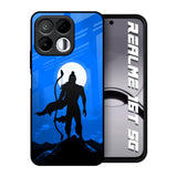 God Realme 16T 5G Glass Back Cover Online