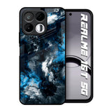 Cloudy Dust Realme 16T 5G Glass Back Cover Online