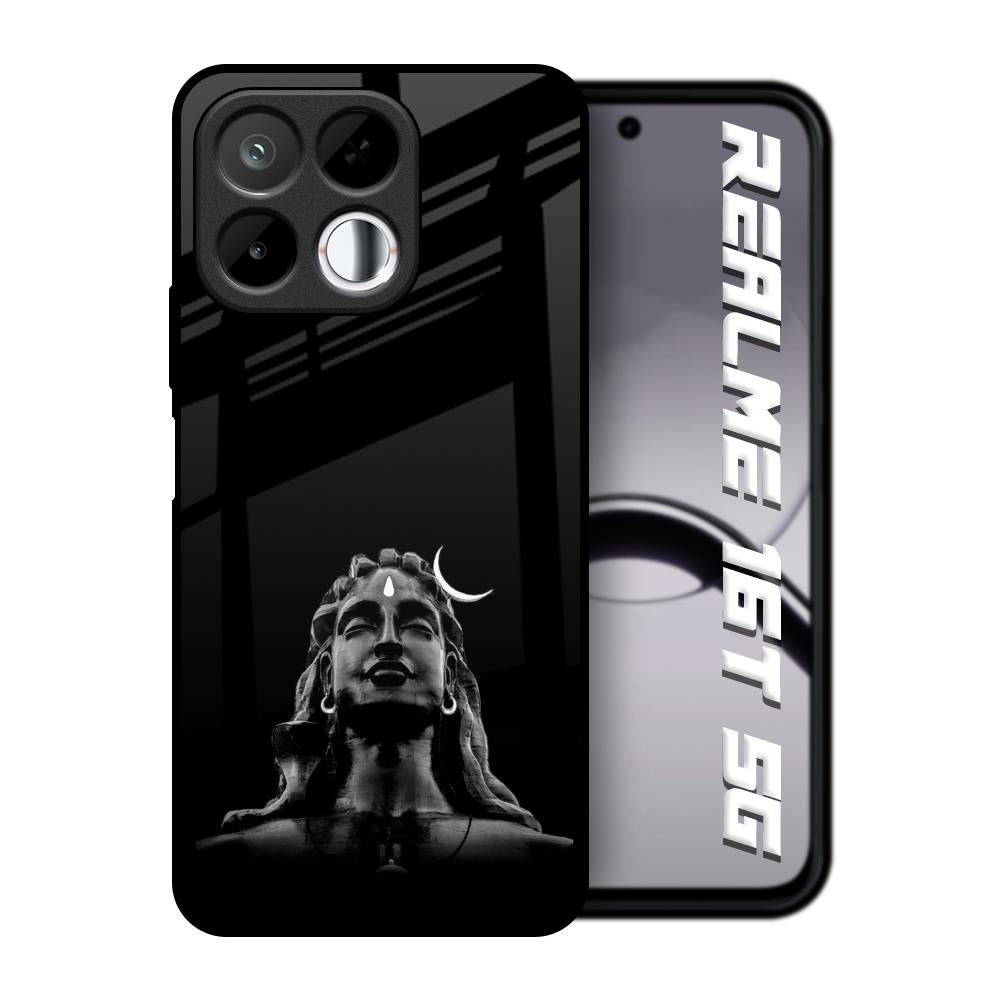 Adiyogi Realme 16T 5G Glass Back Cover Online