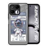 Space Flight Pass Realme 16T 5G Glass Back Cover Online