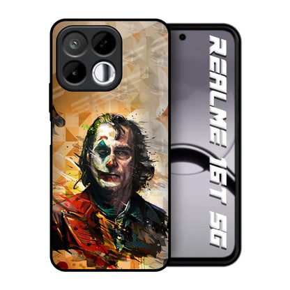 Psycho Villain Realme 16T 5G Glass Back Cover Online
