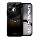 Dark Walnut Realme 16T 5G Glass Back Cover Online