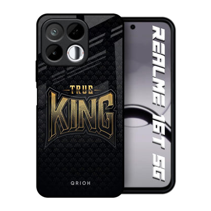 True King Realme 16T 5G Glass Back Cover Online