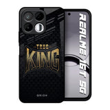 True King Realme 16T 5G Glass Back Cover Online
