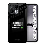 Hungry Realme 16T 5G Glass Back Cover Online