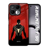 Mighty Superhero Realme 16T 5G Glass Back Cover Online