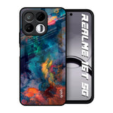 Cloudburst Realme 16T 5G Glass Back Cover Online