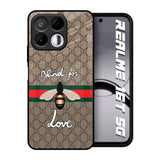 Blind For Love Realme 16T 5G Glass Back Cover Online