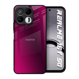 Pink Burst Realme 16T 5G Glass Back Cover Online