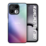 Abstract Holographic Realme 16T 5G Glass Back Cover Online