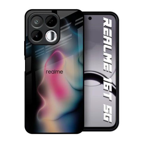 Colorful Palette Realme 16T 5G Glass Back Cover Online