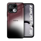 Soft Blur Realme 16T 5G Glass Back Cover Online