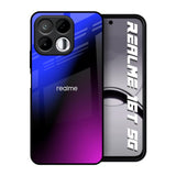 Viola Gradient Realme 16T 5G Glass Back Cover Online