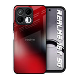 Red Garnet Realme 16T 5G Glass Back Cover Online