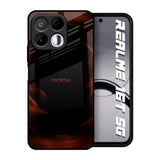Evil Fire Realme 16T 5G Glass Back Cover Online