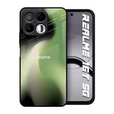 Green Tornado Realme 16T 5G Glass Back Cover Online