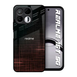 Wooden Mat Realme 16T 5G Glass Back Cover Online