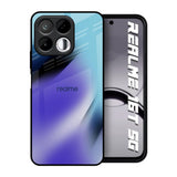 Mystical Gradient Realme 16T 5G Glass Back Cover Online