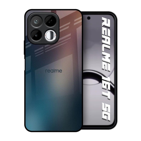 Dust Strom Realme 16T 5G Glass Back Cover Online