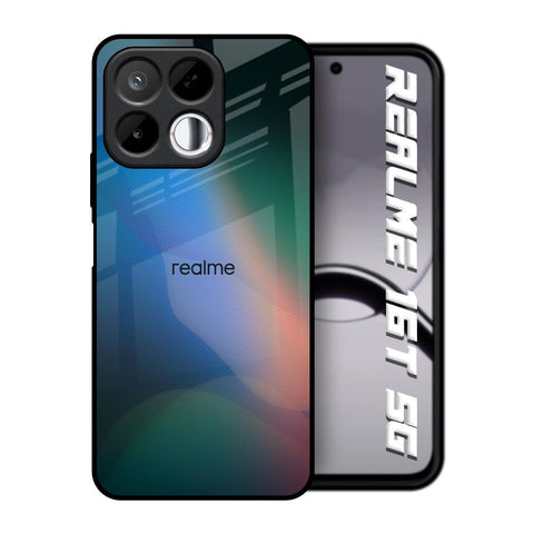Forecasting Ocean Realme 16T 5G Glass Back Cover Online
