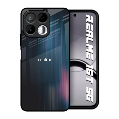 Dark Aesthetic Realme 16T 5G Glass Back Cover Online