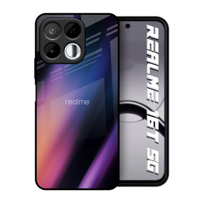 Color Fluid Realme 16T 5G Glass Back Cover Online
