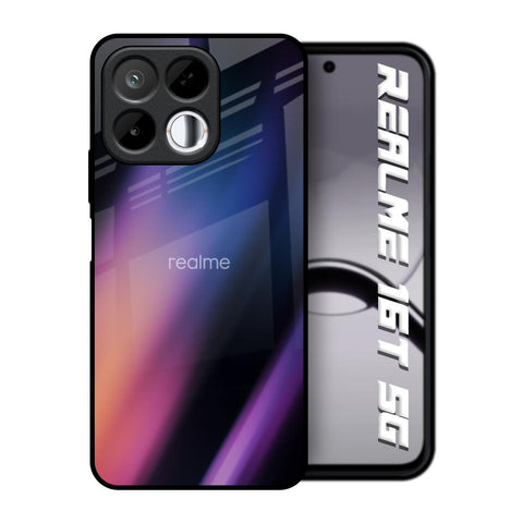 Color Fluid Realme 16T 5G Glass Back Cover Online