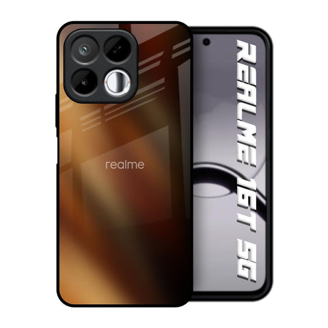 EarthTones Realme 16T 5G Glass Back Cover Online