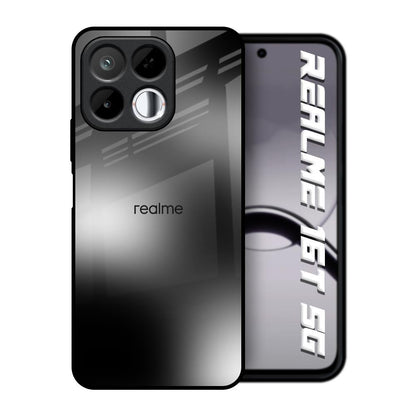 Blackspot Realme 16T 5G Glass Back Cover Online