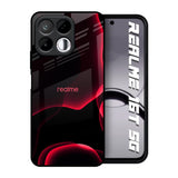 Red Thunder Realme 16T 5G Glass Back Cover Online