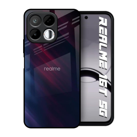 Pink Way Realme 16T 5G Glass Back Cover Online